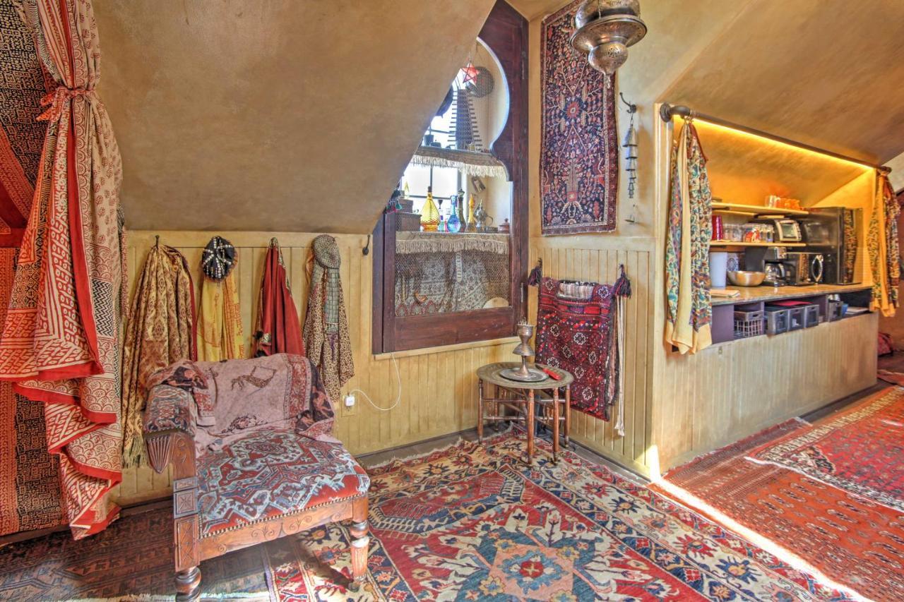 Dreamy Houston Boho Cottage With Private Pool! Kültér fotó