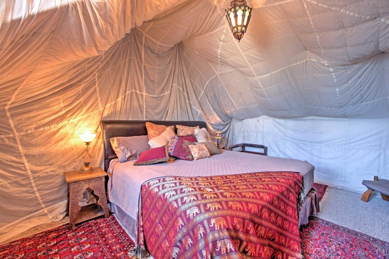 Dreamy Houston Boho Cottage With Private Pool! Kültér fotó