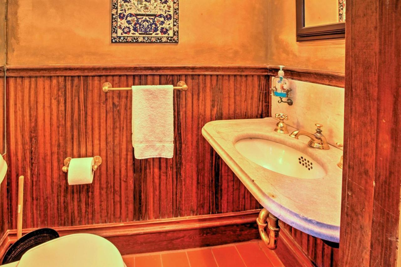 Dreamy Houston Boho Cottage With Private Pool! Kültér fotó